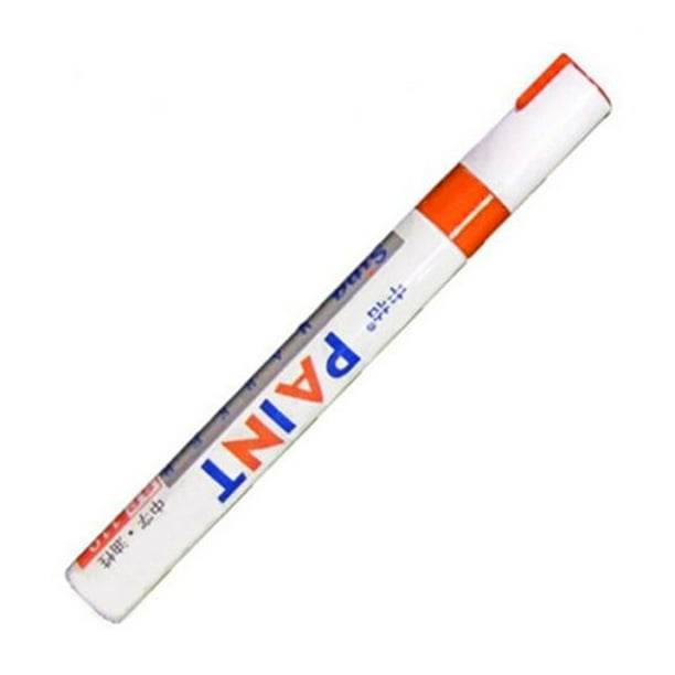 Waterproof Permanent Paint Marker Pen for Car Tyre Tire Tread Rubber Metal-Xmas Waterproof Permanent Paint Marker Pen for Car Tyre Tire Tread Rubber Metal-Xmas